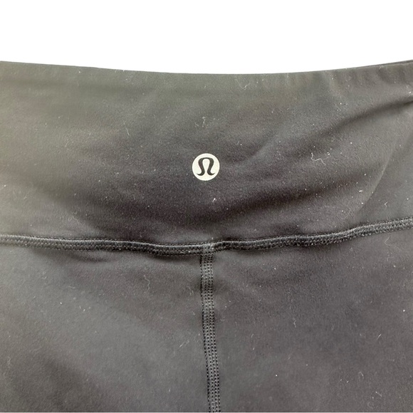 LULULEMON Wunder Under Pant III Full-On LuxTreme in Black - Picture 7 of 9